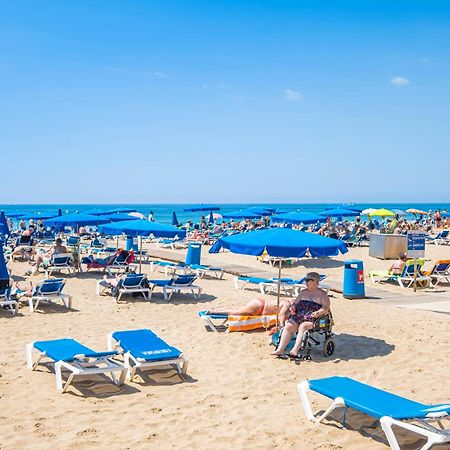 Alteanos 16-2 Apartment Levante Beach 베니돔 외부 사진