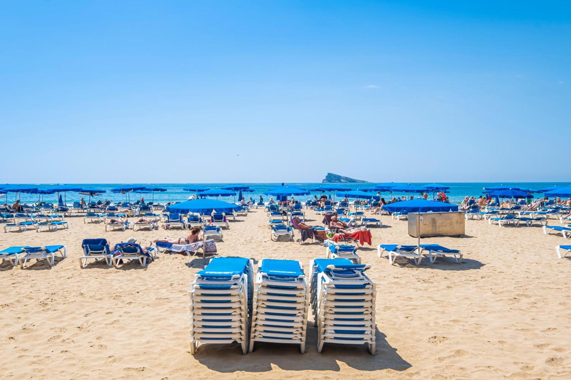 Alteanos 16-2 Apartment Levante Beach 베니돔 외부 사진
