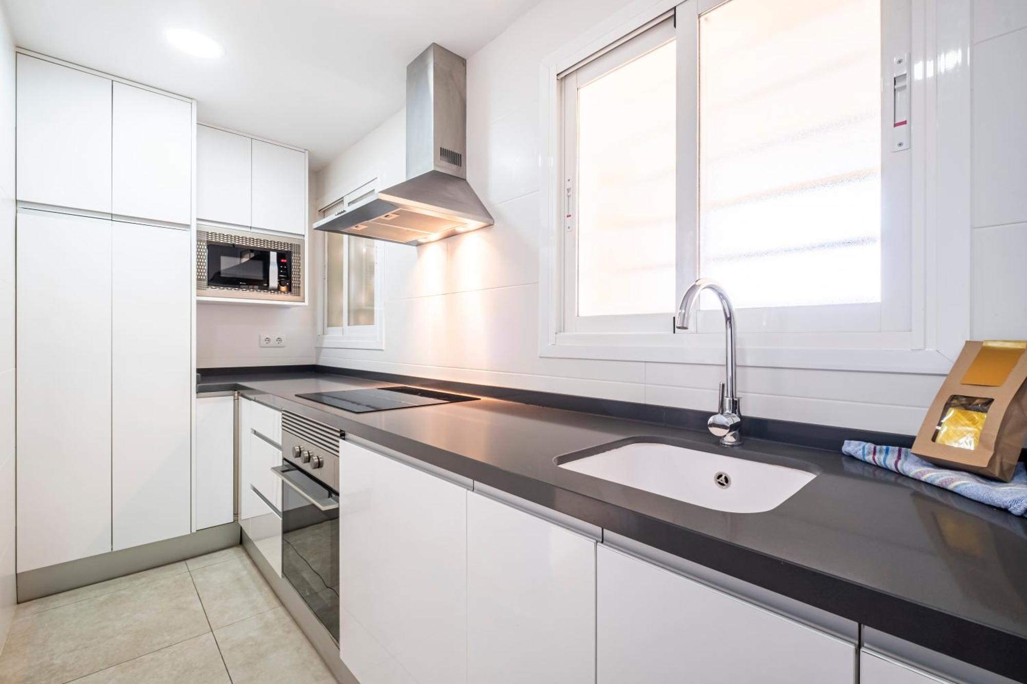 Alteanos 16-2 Apartment Levante Beach 베니돔 외부 사진