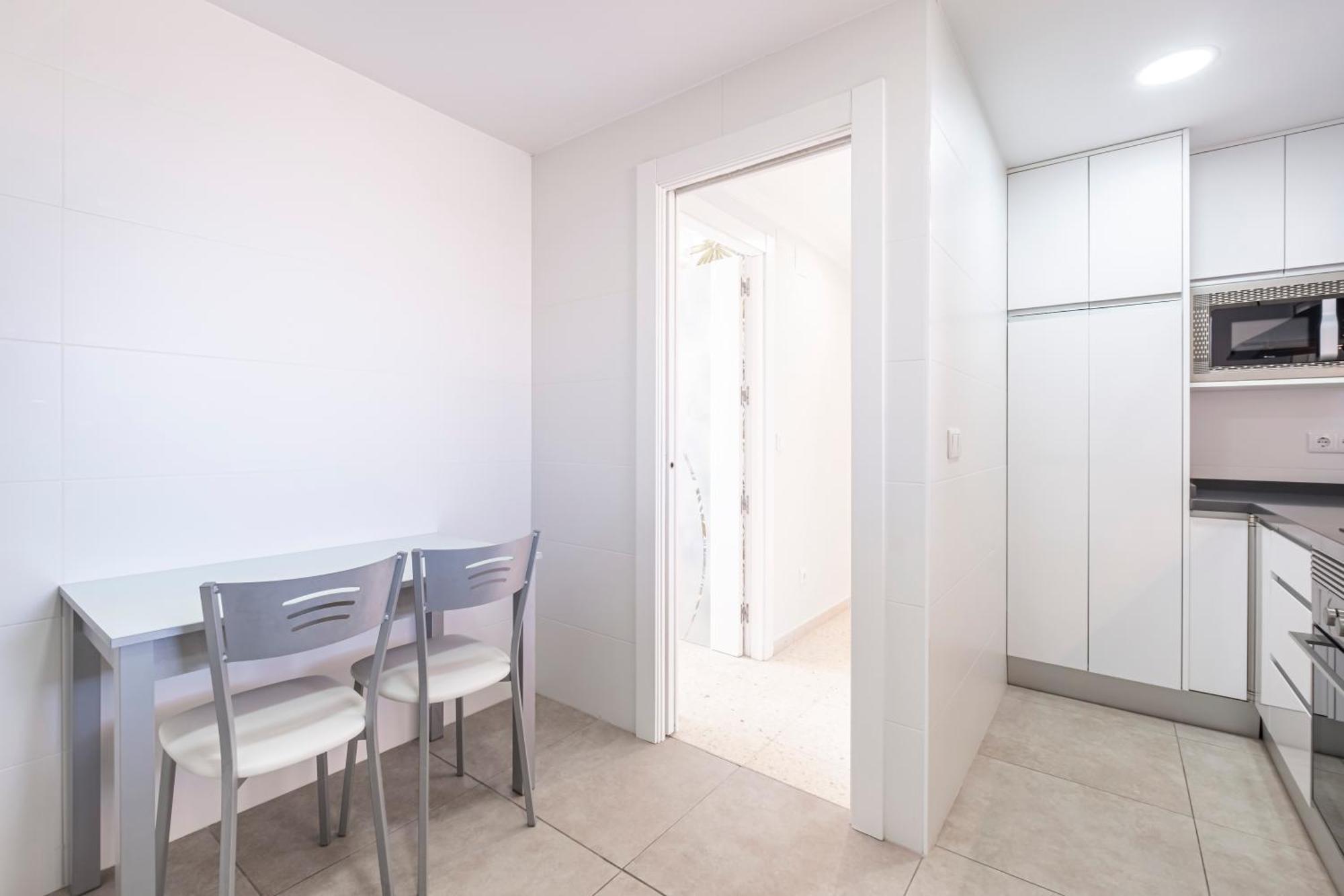 Alteanos 16-2 Apartment Levante Beach 베니돔 외부 사진