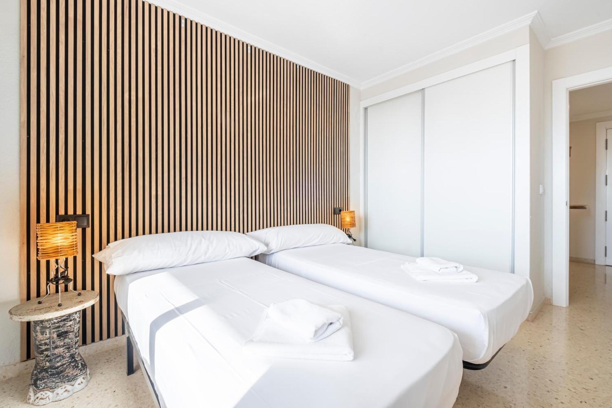 Alteanos 16-2 Apartment Levante Beach 베니돔 외부 사진