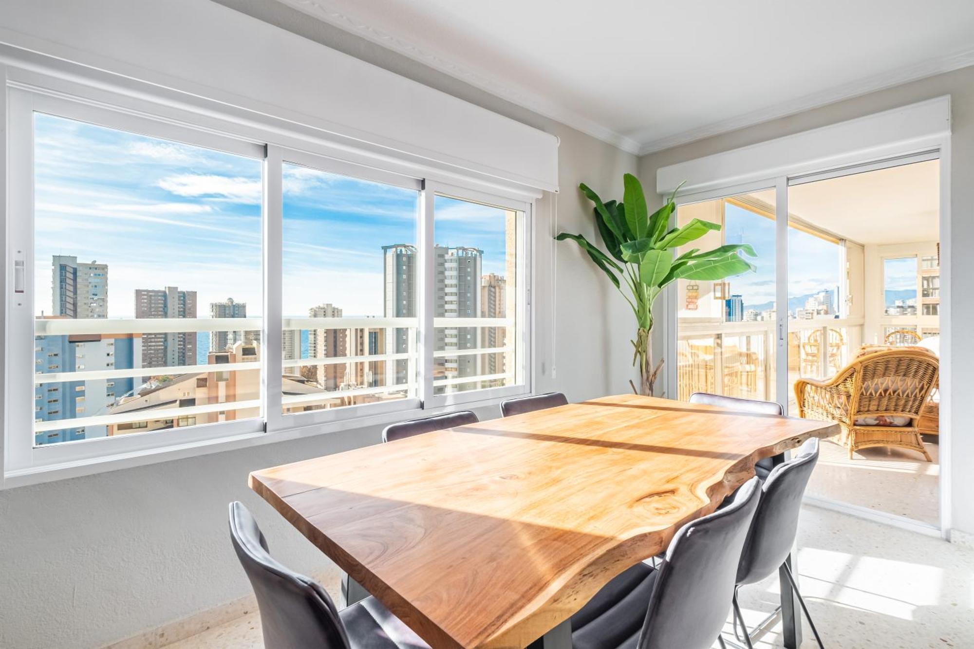 Alteanos 16-2 Apartment Levante Beach 베니돔 외부 사진