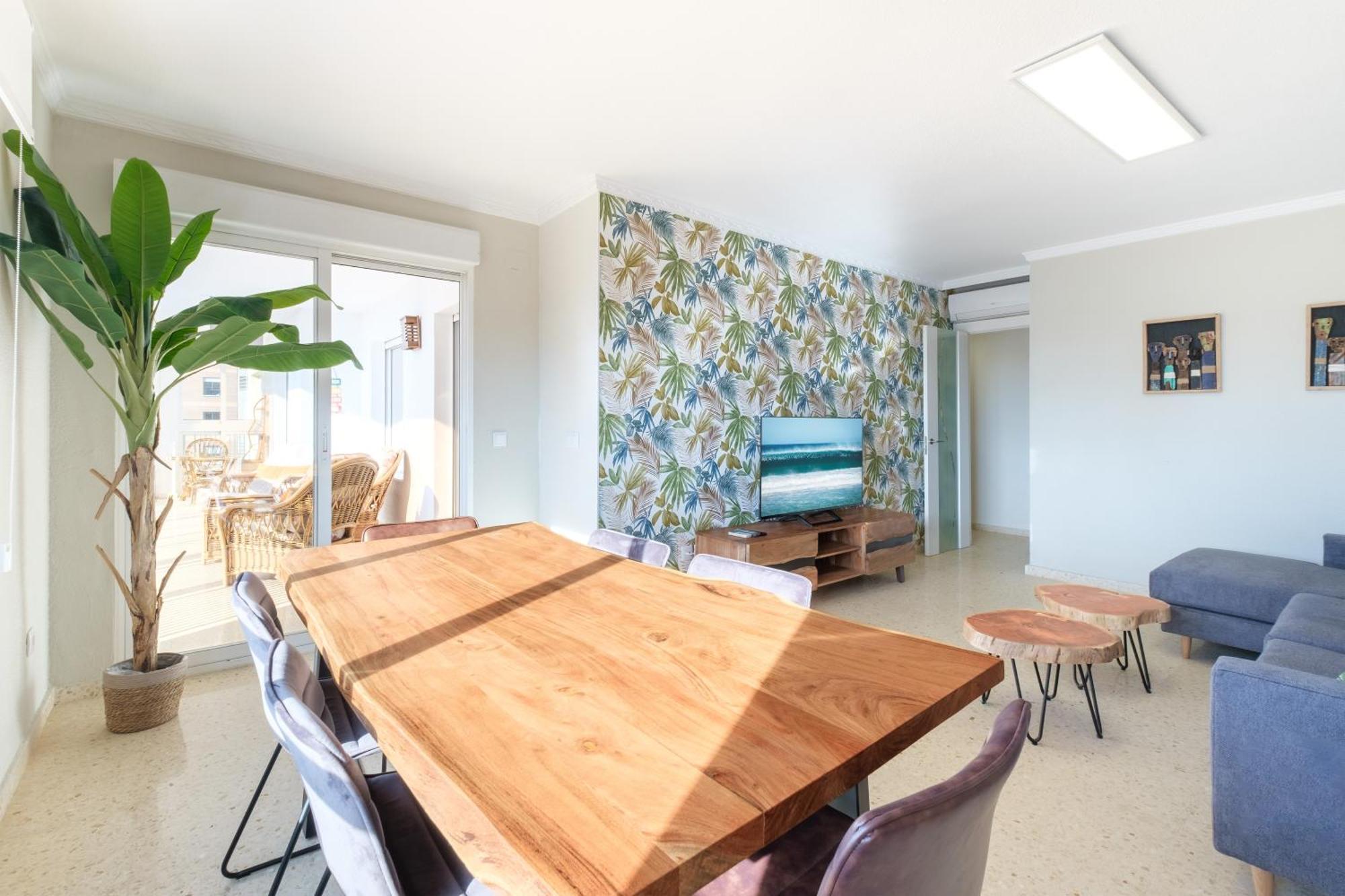 Alteanos 16-2 Apartment Levante Beach 베니돔 외부 사진