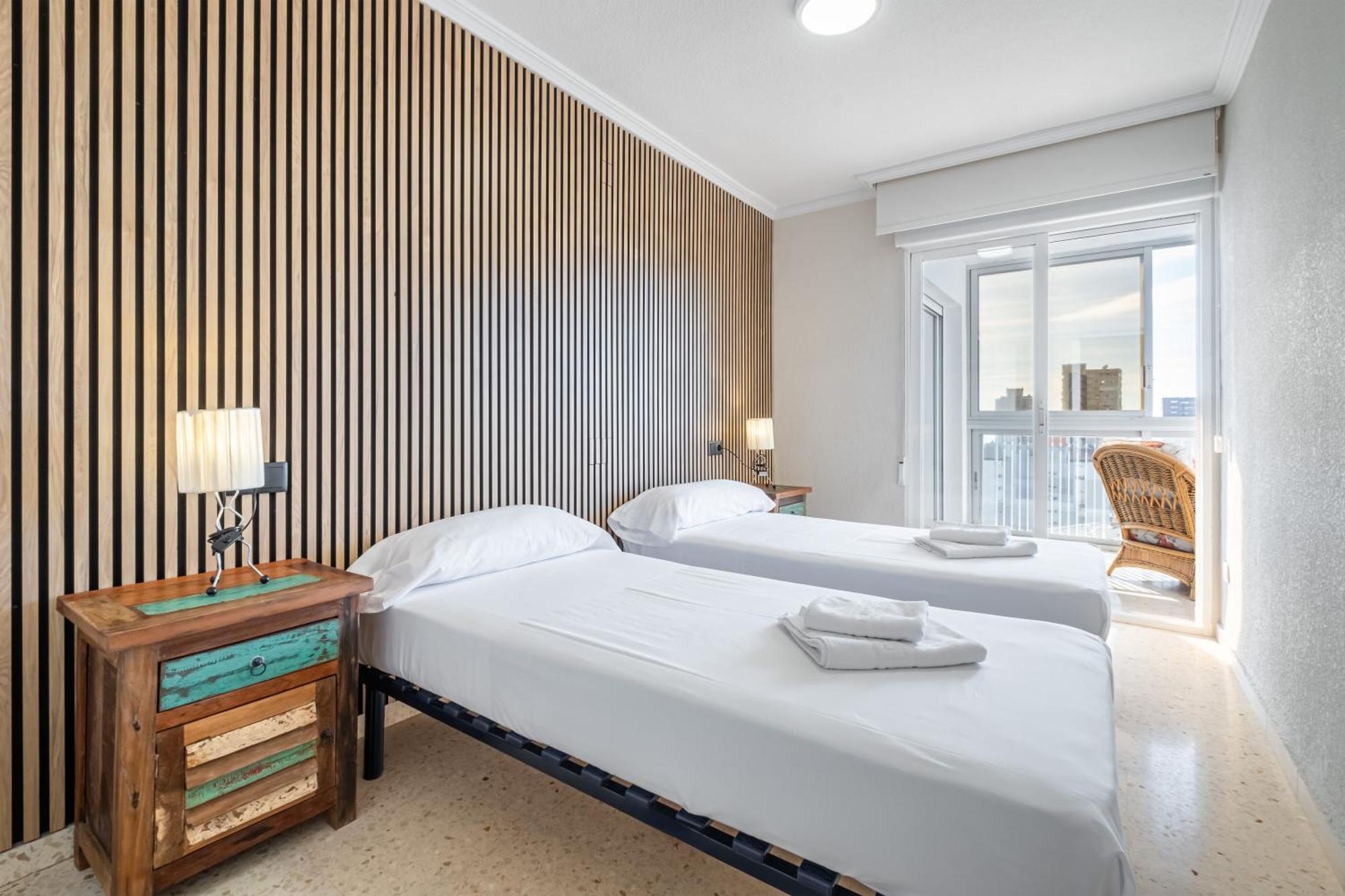 Alteanos 16-2 Apartment Levante Beach 베니돔 외부 사진