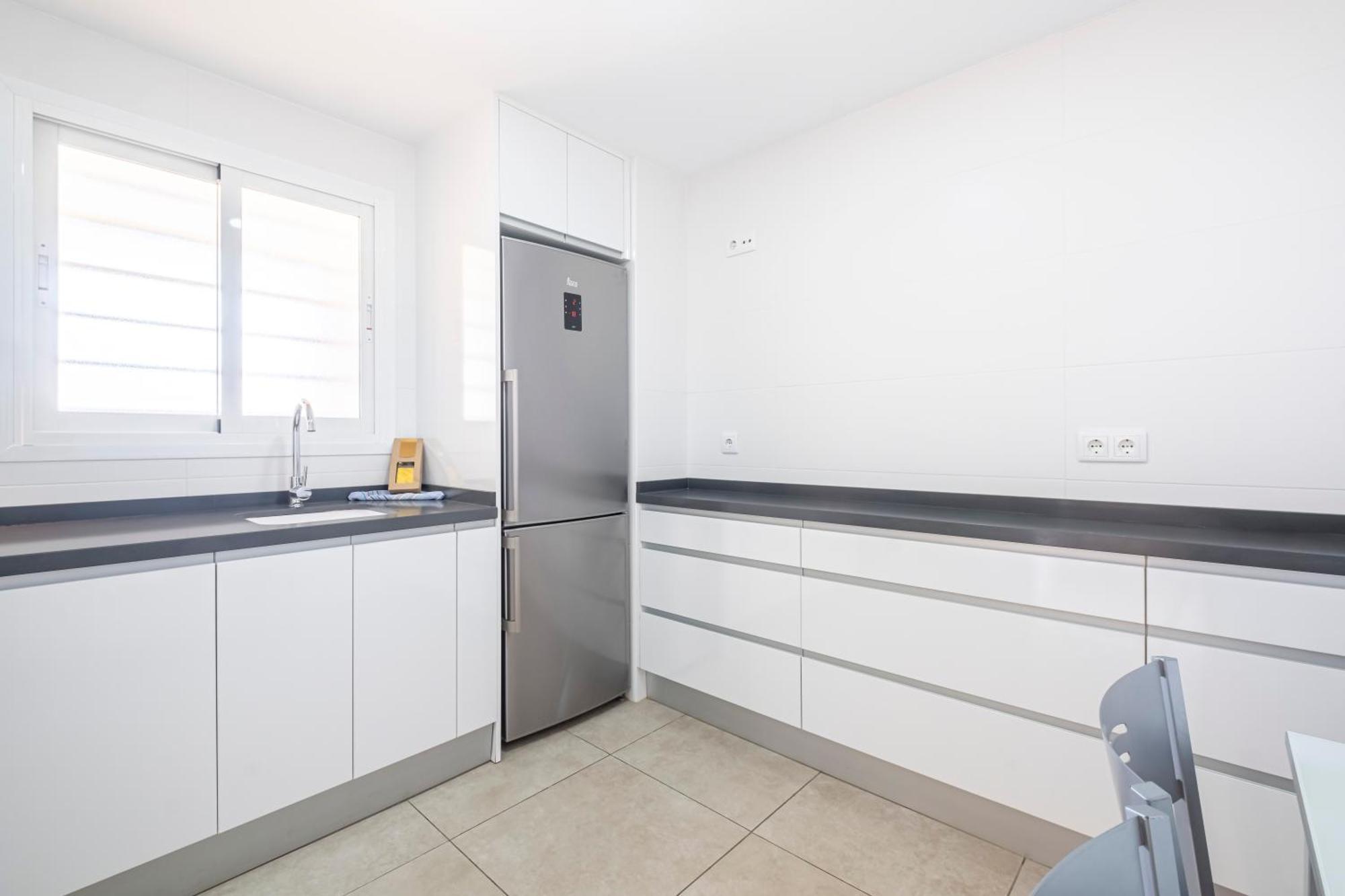 Alteanos 16-2 Apartment Levante Beach 베니돔 외부 사진