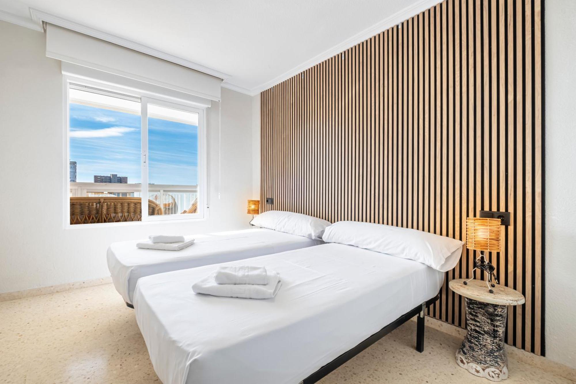 Alteanos 16-2 Apartment Levante Beach 베니돔 외부 사진