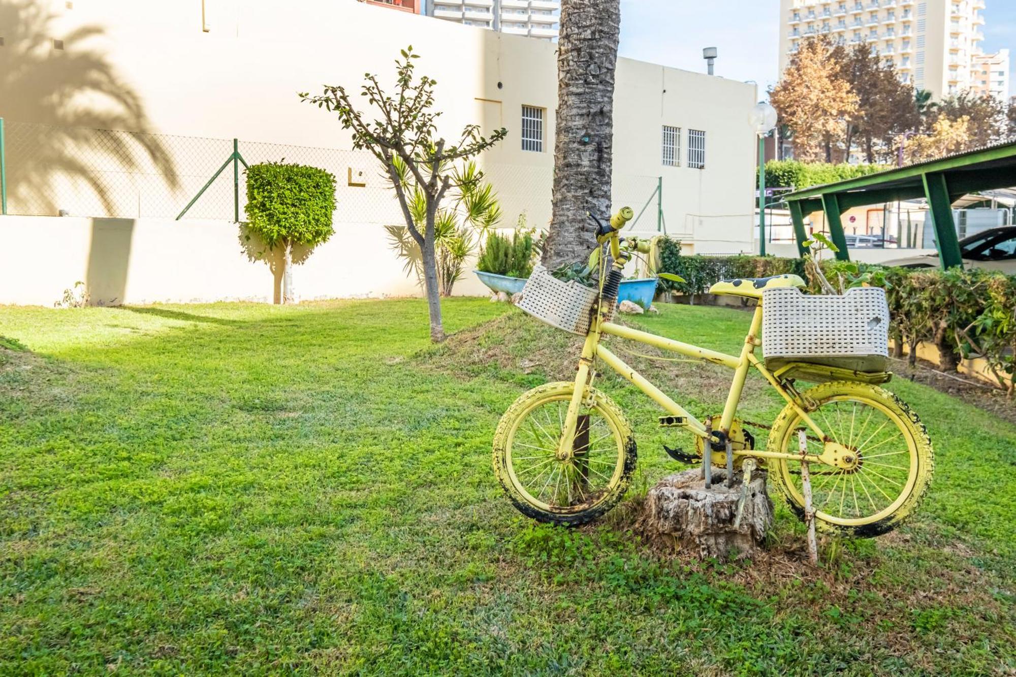 Alteanos 16-2 Apartment Levante Beach 베니돔 외부 사진