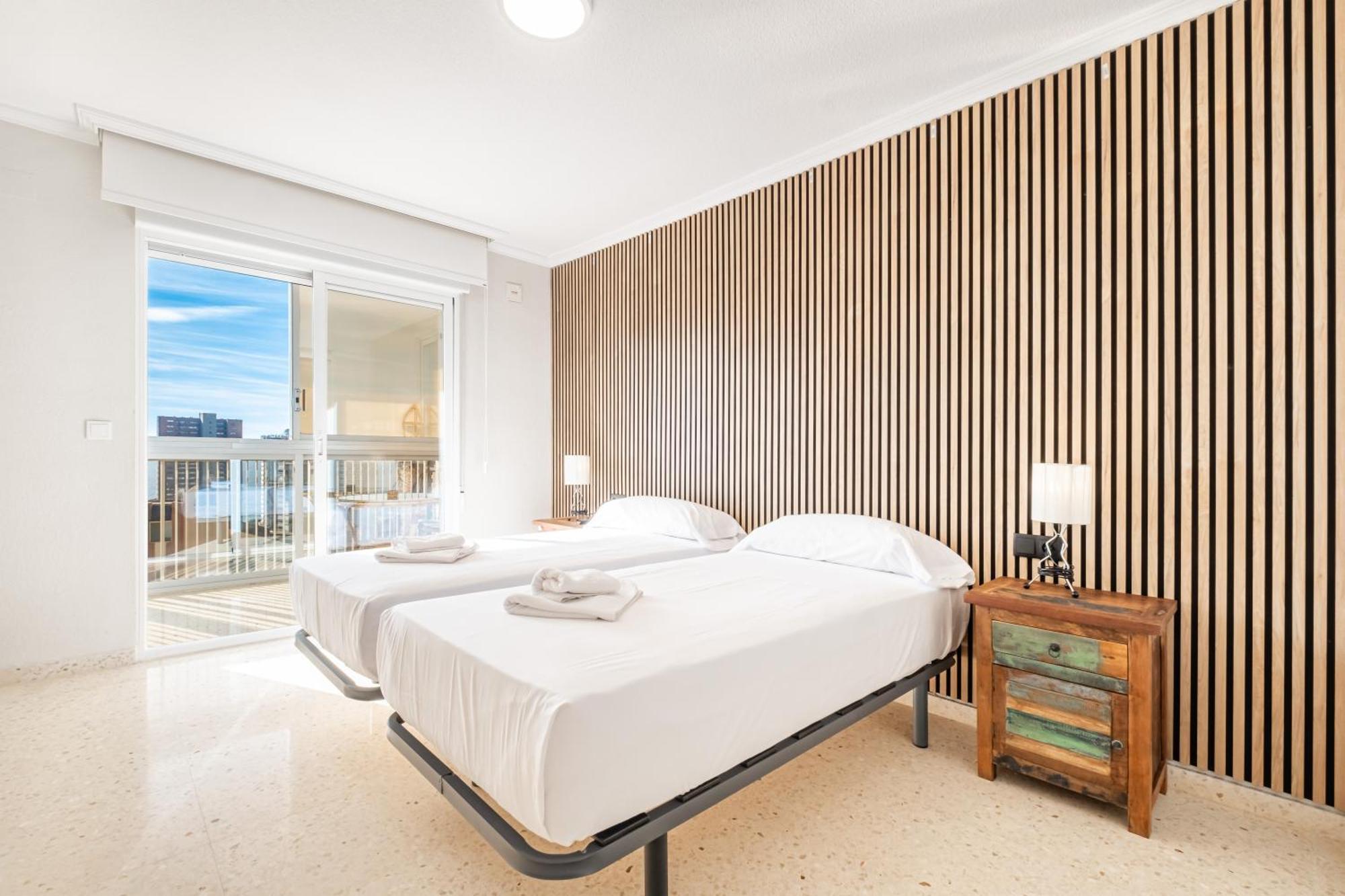 Alteanos 16-2 Apartment Levante Beach 베니돔 외부 사진