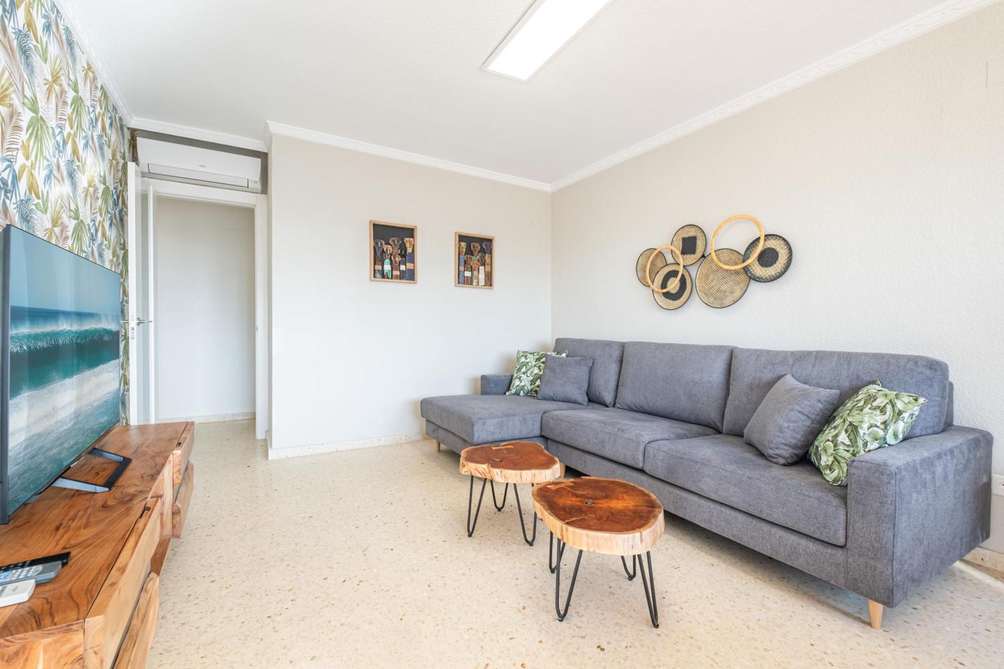 Alteanos 16-2 Apartment Levante Beach 베니돔 외부 사진