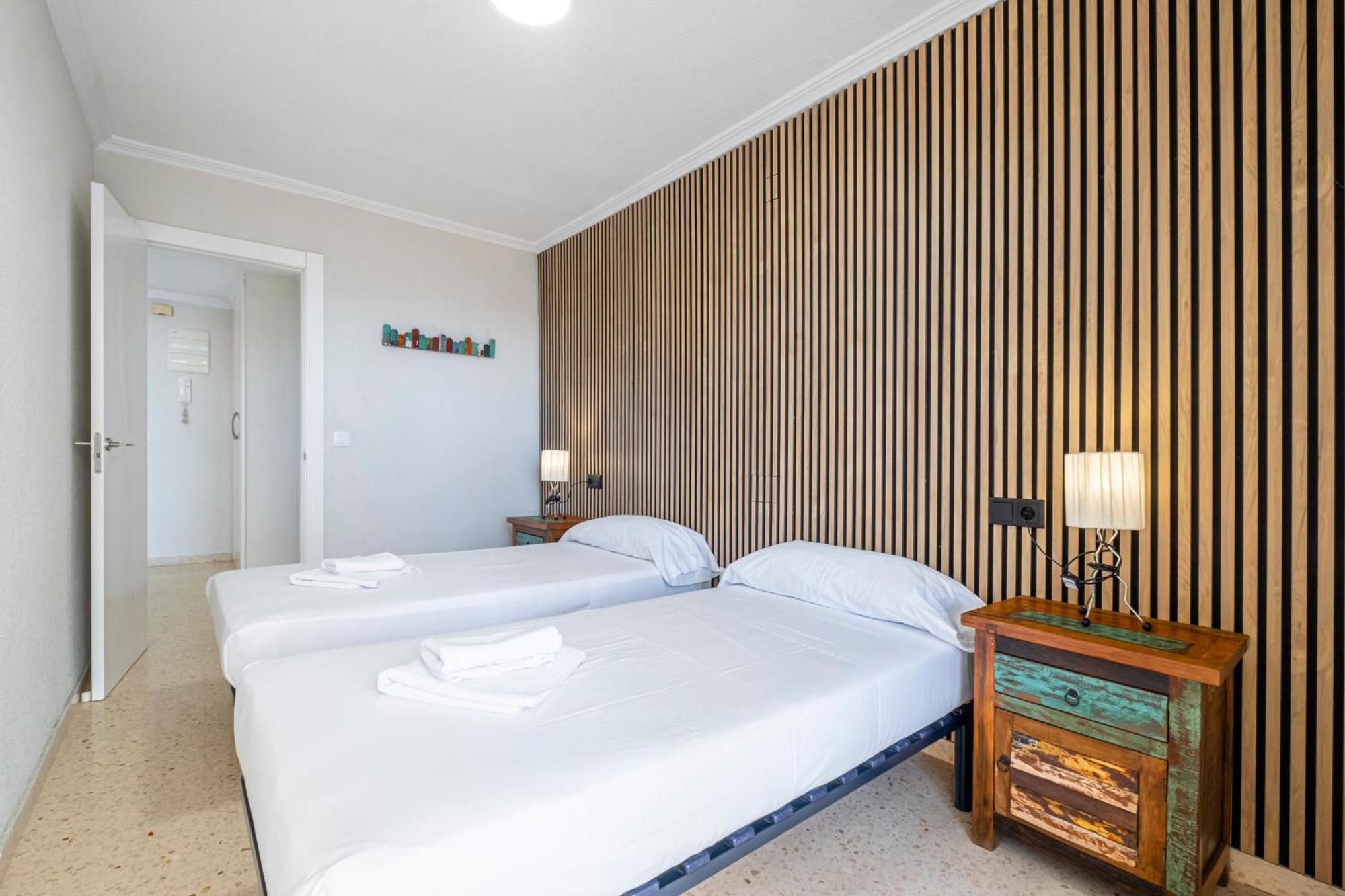 Alteanos 16-2 Apartment Levante Beach 베니돔 외부 사진